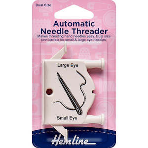 Automatic Needle Threader