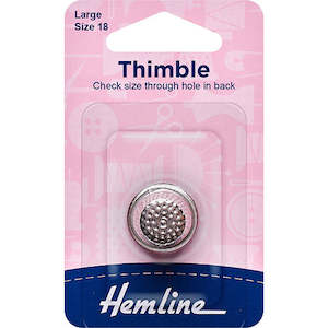 Thimble