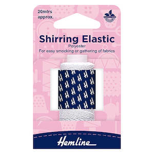 Elastic: Elastic | Shirring