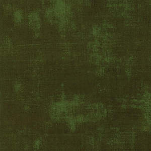 Quilting: Grunge Basics | Rifle Green 30150 394