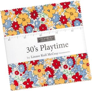 Quilting: 30s Playtime | Charm Pack | 23370PP