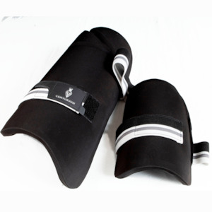 All: Centurion Carbon Dual Thigh Pad