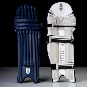 Centurion Elite Batting Pad - Navy