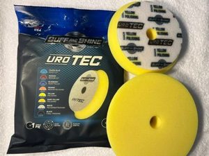 Uro Foam Foam Yellow Polishing Pad