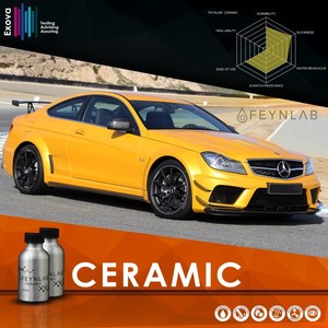 Ceramic V3 3 yr Durability