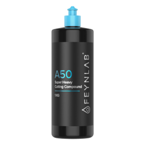 DIY Detailing: A50 – M Super Heavy Cutting Compound