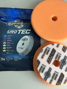 Preparation: Uro Tec Orange Foam Medium Polish