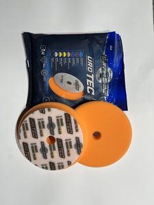 Preparation: Uro Tec Orange Foam Medium Polish