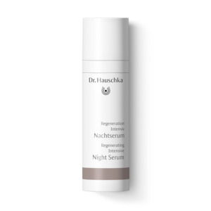 Face Care: Dr. Hauschka Regenerating Intensive Night Serum 30ml - 30ml