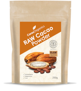 Baking Baking Supplies: Organic RAW Cacao Powder - 250 g