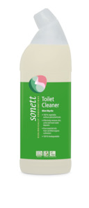 Home Care: Sonett Toilet Cleaner, Mint-Myrtle - 750ml