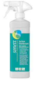 Home Care: Sonett Surface Disinfectant - 500ml