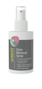 Home Care: Sonett Stain Removal Spray - 100ml