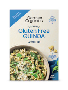 Organic Quinoa Penne - 250g