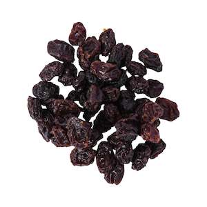Baking: Raisins Whole Dried  Thompson Seedless Organic - 2.5kg
