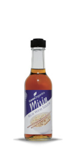 Cooking Stocks Spices Seasonings: Organic Mirin - 250ml