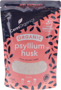 Organic Psyllium Husks - 180g