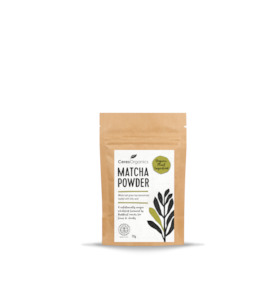 Breakfast: Organic Matcha Powder - 70g