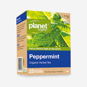 Peppermint Tea 25 bag - 25 Bag