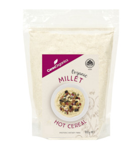 Organic Cereal, Millet - 400 g