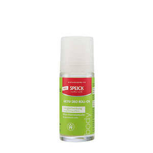 Personal Care Face Body: Speick Natural Active Deo Roll On 50ml - 50ml
