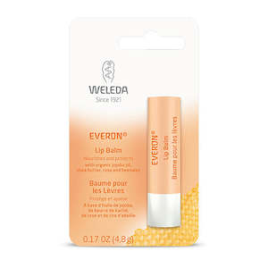 Personal Care Face Body: Weleda Everon Lip Balm - 4.8g