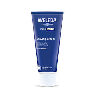 Personal Care Face Body: Weleda Shaving Cream 75ml - 75ml