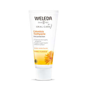 Weleda Calendula Toothpaste 75ml - 75ml
