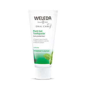 Weleda Plant Gel Toothpaste 75ml - 75ml