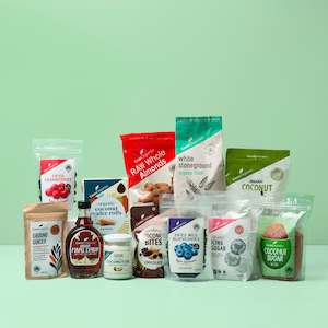 Gifting Promotional: Sweet Treats Box