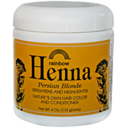 Henna - Blonde - 113g