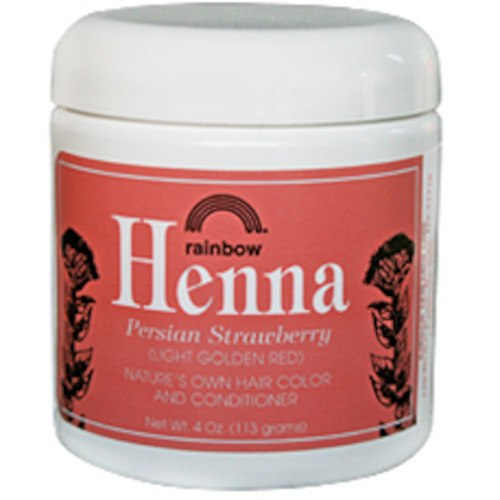 Henna - Strawberry Blonde - 113g