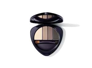 Dr.Hauschka Eye & Brow Palette 01 Stone - 5.3g