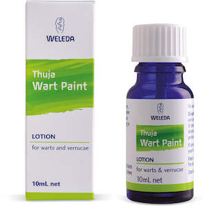 Weleda Thuja Wart Paint - 10ml