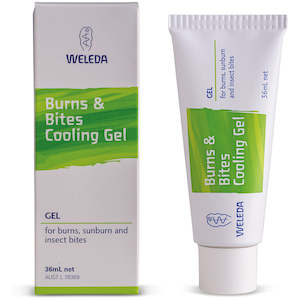 Weleda Burns & Bites Cooling Gel 36ml - 36 ml