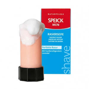 Personal Care Face Body Shaving: Speick Men Shaving Soap 50g - 50g