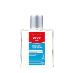 Speick Men Pre Electric Shave Lotion 100ml - 100ml