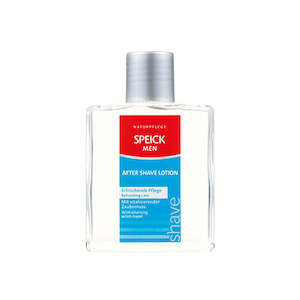 Personal Care Face Body Shaving: Speick Men After Shave Lotion 100ml - 100ml