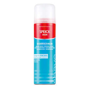 Speick Men Shaving Foam 200ml - 200ml