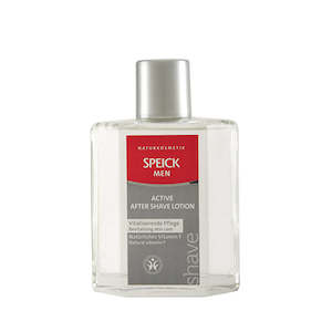 Personal Care Face Body Shaving: Speick Men Active After Shave Lotion 100ml - 100ml
