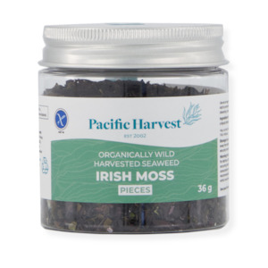 Breakfast: Irish Sea Moss - 36g