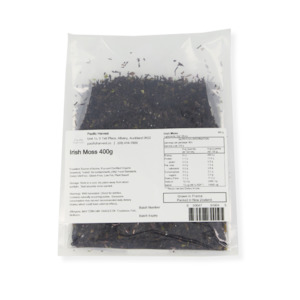 Irish Sea Moss - 400g