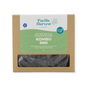 Breakfast: Kombu Leaves - 80g