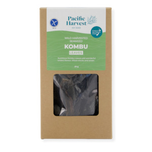 Breakfast: Kombu Leaves - 25g