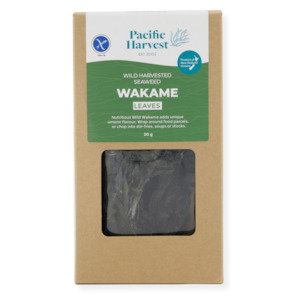 Wakame Leaves (Wild) - 20g
