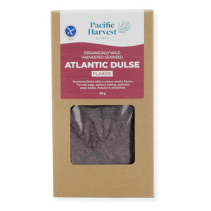 Cooking Stocks Spices Seasonings: Atlantic Dulse Flakes - 80g