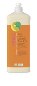 Sonett Olive Laundry Liquid for Wool & Silk - 1L