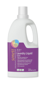 Sonett Laundry Liquid, Lavender - 2L