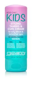 Kids Styling Taming & Curl Cream - 147ml
