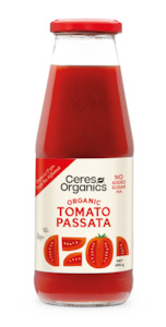 Organic Tomato Passata - 680g